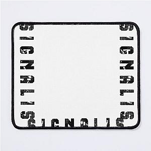 Signalis mouse pad