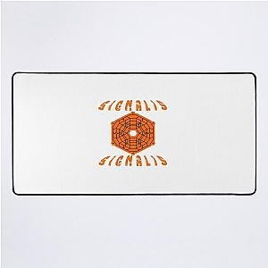 Signalis game desk mat