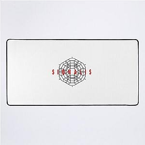 Signalis game desk mat