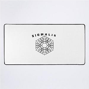 Signalis Game Desk Mat