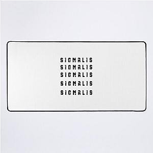 Signalis Game Mat
