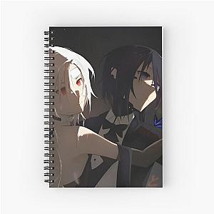 Signalis Spiral Notebook