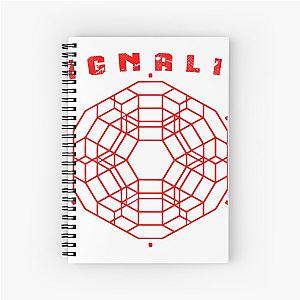 Signalis Spiral Notebook