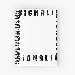 Signalis Game Notebook