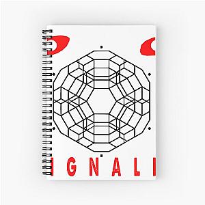 Signalis Game Spiral Notebook