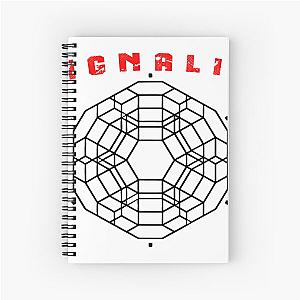 Signalis Spiral Notebook