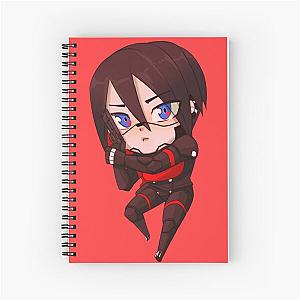 Signalis Chibi Notebook