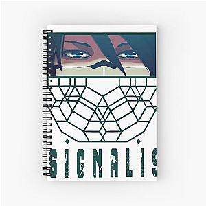 Signalis
Spiral Notebook