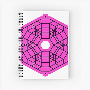 Signalis game Spiral Notebook