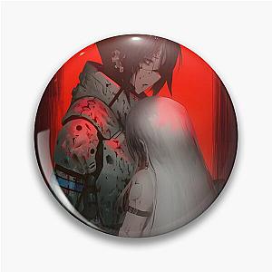 Signalis Hugging and Caring Pin