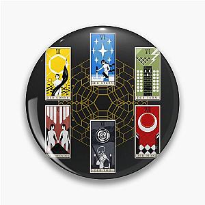 Signalis Tarot Cards