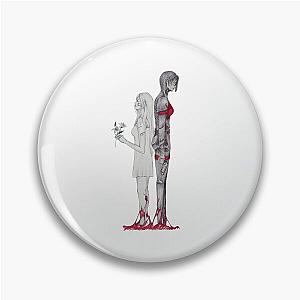 Signalis Elster Ariane art Pin