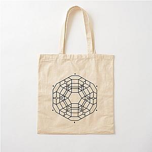 Signalis Game Cotton Tote Bag