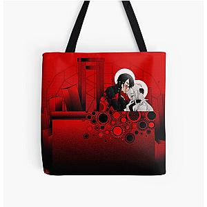 Signalis Tote Bag