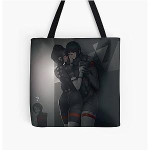 Signalis Love Tote Bag