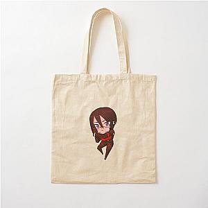 Signalis Chibi Cotton Tote Bag