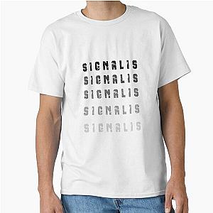 signalis game Classic T-Shirt