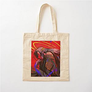 Signalis Graffiti Cotton Tote Bag