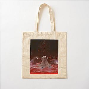 Signalis Cotton Tote Bag