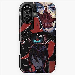 Signalis Endings Signalis Art Cute Signalis Signalis Survival Game iPhone Tough Case