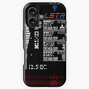 Signalis System Tough iPhone Case