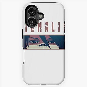 Signalis game iPhone Tough Case 

Cleaned title: Signalis iPhone Tough Case