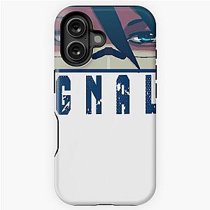 Signalis game iPhone Tough Case