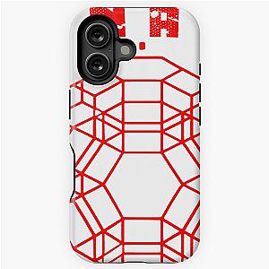 Signalis game for iPhone Tough Case