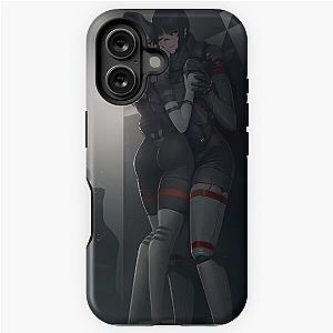 Signalis Love iPhone Tough Case