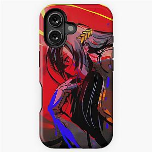 Signalis Graffiti iPhone Case