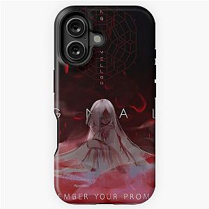 Signalis Alone iPhone Case
