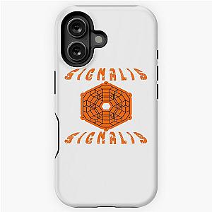 Signalis game iPhone Tough Case