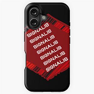 Signalis Game Tough Case for iPhone