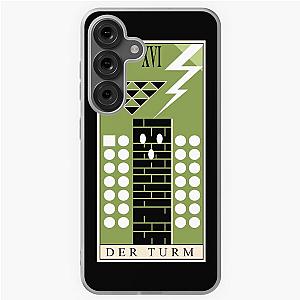 Signalis Tarot The Tower Samsung Galaxy Case