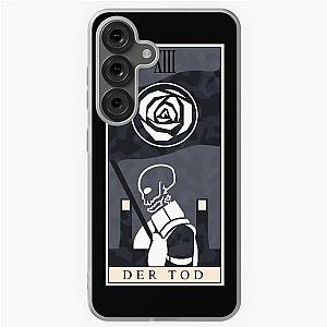Signalis Tarot Death Samsung Galaxy Soft Case