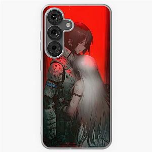 Signalis Hugging Samsung Galaxy Case