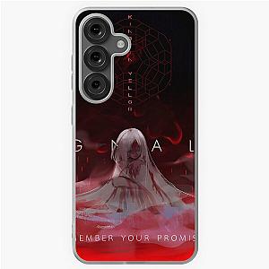 Signalis Alone for Samsung Galaxy Soft Case