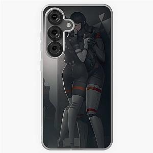Signalis Love Samsung Galaxy Case