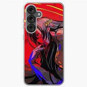 Signalis Graffiti Samsung Galaxy Soft Case