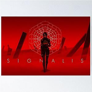 Signalis Main COVER Poster