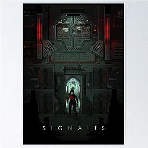 Signalis Fan Poster