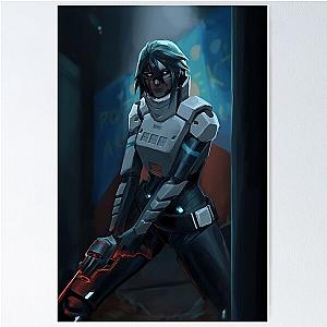 Signalis - Go Poster
