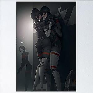 Signalis - Love Poster
