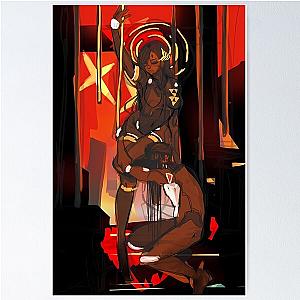 Signalis - Dancing Poster