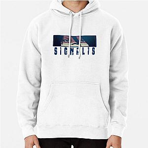 Signalis Game Pullover Hoodie