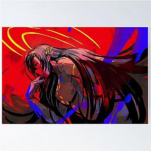 Signalis Graffiti Poster