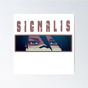 Signalis Game Poster