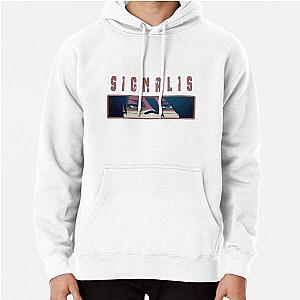 Signalis Game Pullover Hoodie