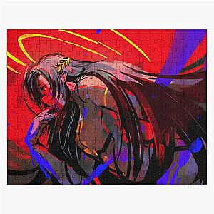 Signalis Graffiti Jigsaw Puzzle