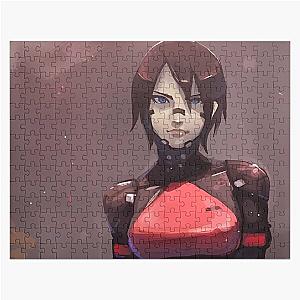 Signalis Gun Puzzle